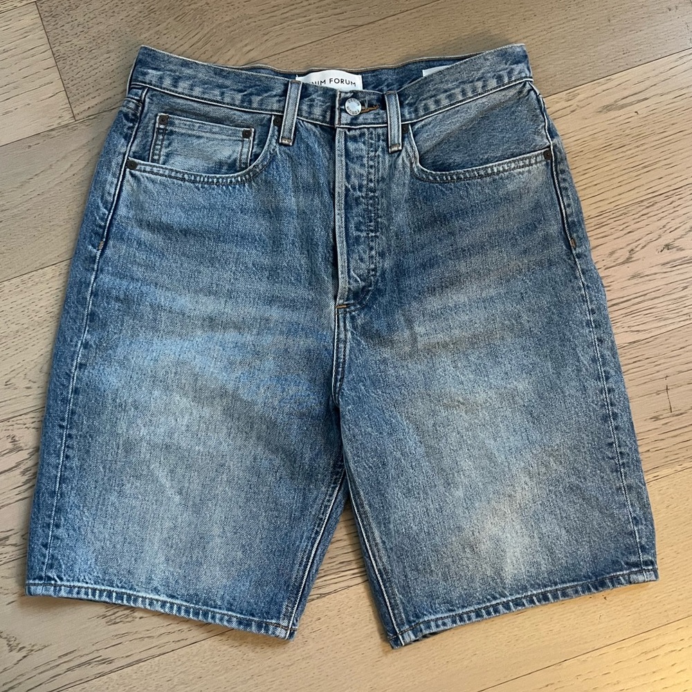 Aritzia Loose Long Short - Picture 3 of 6